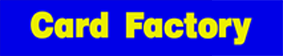 Card Factory logo