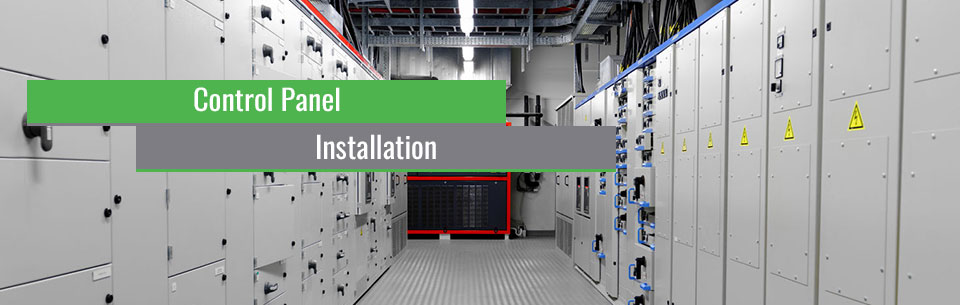 Control Panel Installation