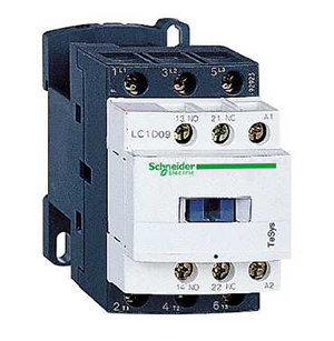 240V Contractor 9A
