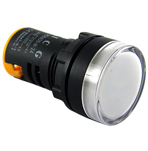 24V Panel Led Lamp (White)